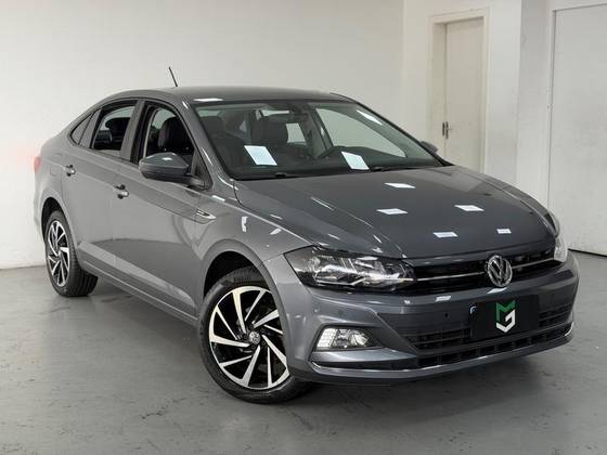 VOLKSWAGEN VIRTUS 1.0 200 TSI HIGHLINE AUTOMÁTICO